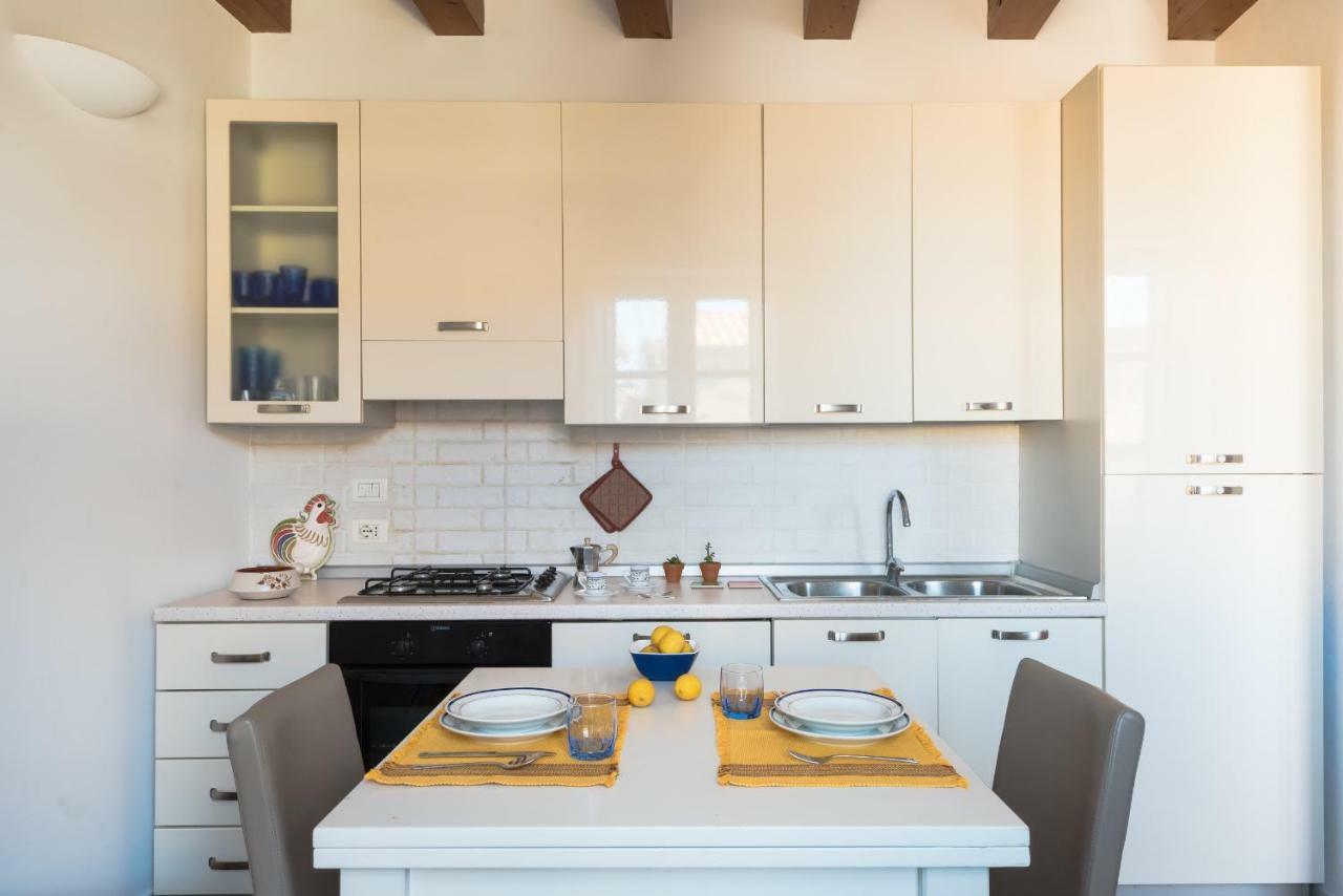 Aretusa Apartments By Wonderful Italy 锡拉库扎 外观 照片