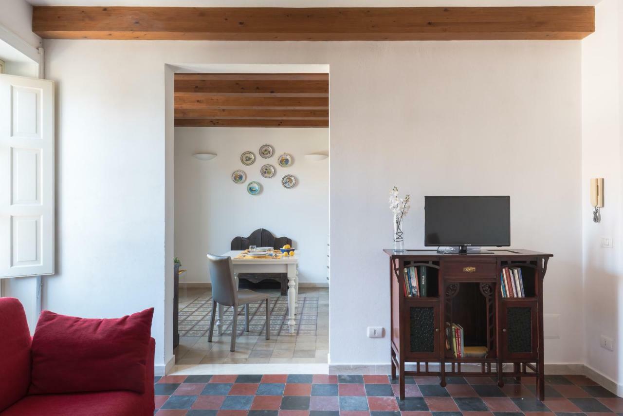 Aretusa Apartments By Wonderful Italy 锡拉库扎 外观 照片