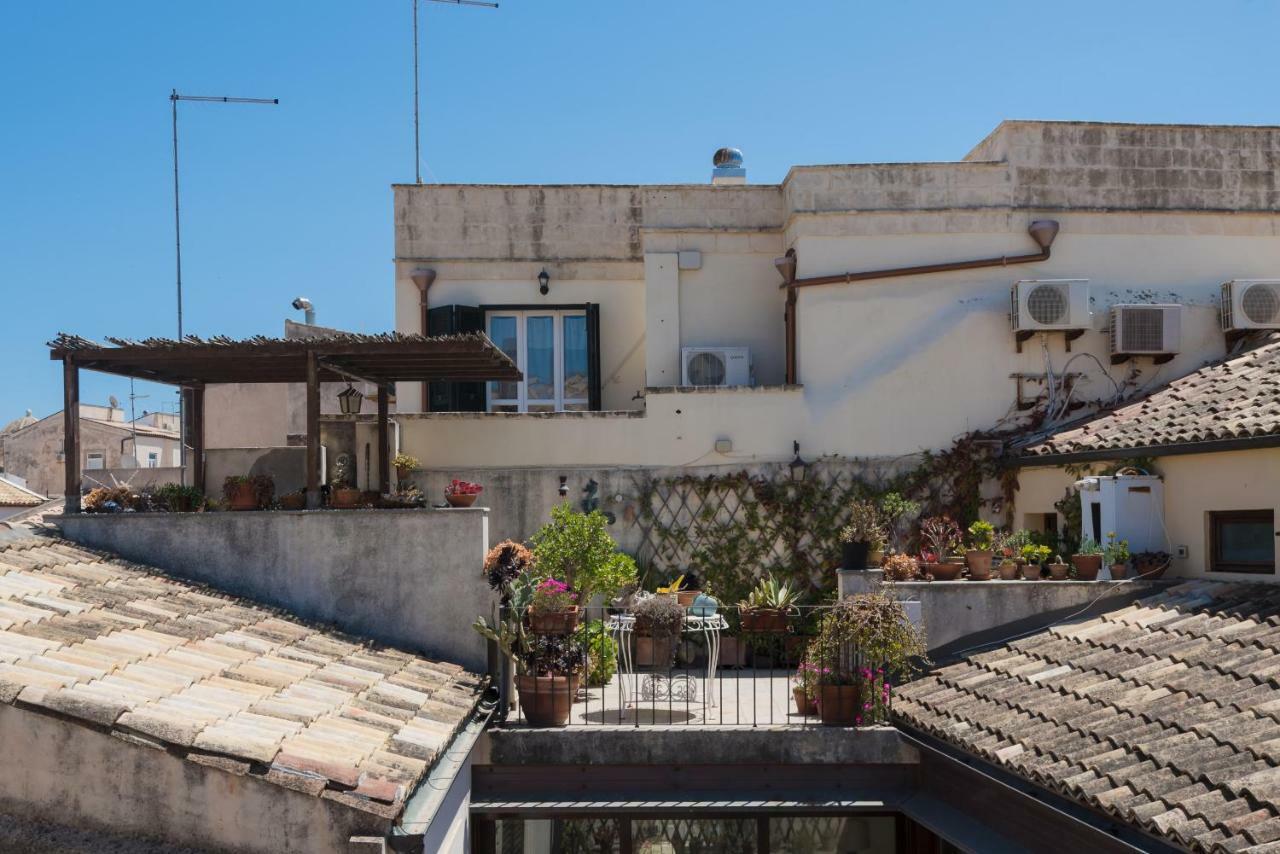Aretusa Apartments By Wonderful Italy 锡拉库扎 外观 照片